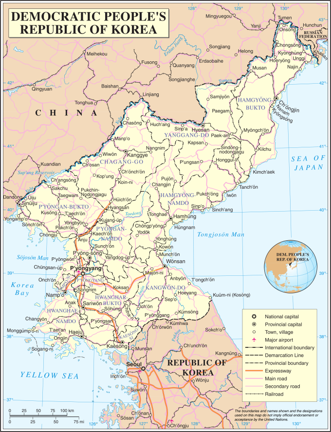 un-north-korea-map